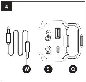 OPERATING INSTRUCTIONS