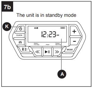 OPERATING INSTRUCTIONS