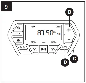 OPERATING INSTRUCTIONS