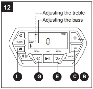 OPERATING INSTRUCTIONS