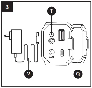 OPERATING INSTRUCTIONS