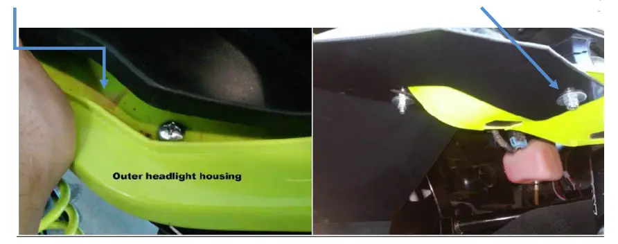 MUDBUSTERS 95100 Can Am Maverick Fender Flares - 1