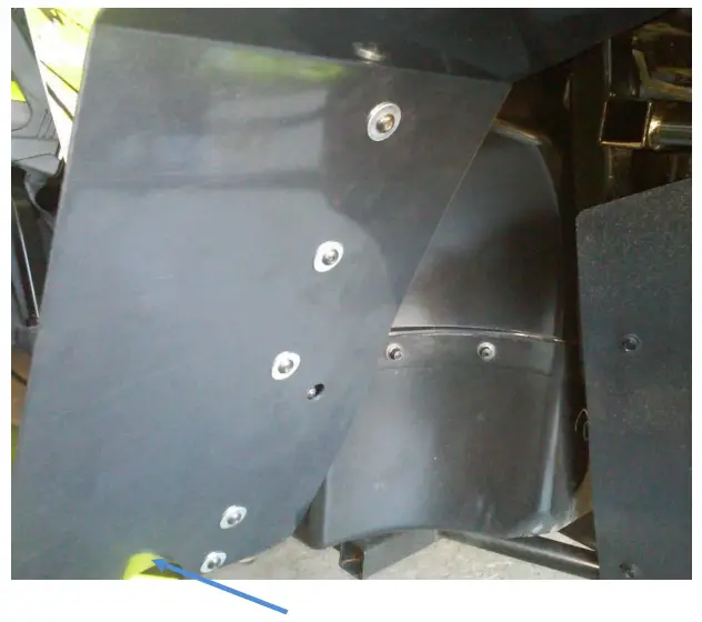 MUDBUSTERS 95100 Can Am Maverick Fender Flares - 2