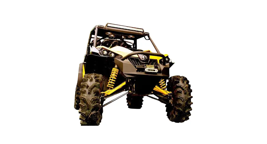 Mudbusters 95100 Can Am Maverick Fender Flares Installation Guide Mudbusters 95100 Can Am Maverick Fender Flares Installation Guide