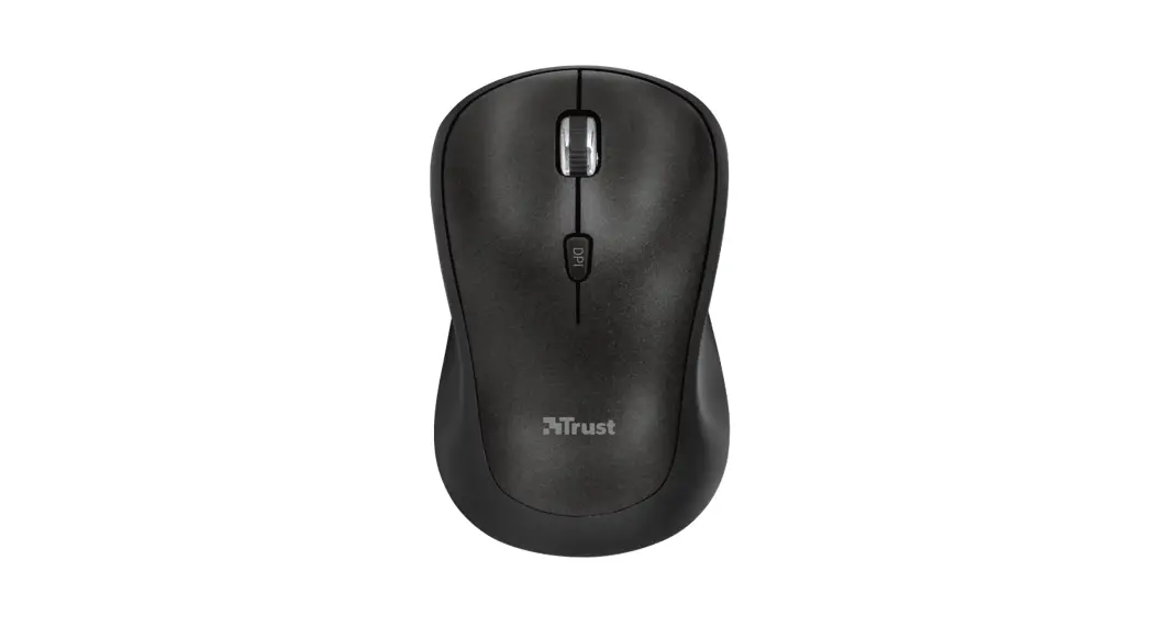 Trust Yvi Plus Wireless Mouse User Guide