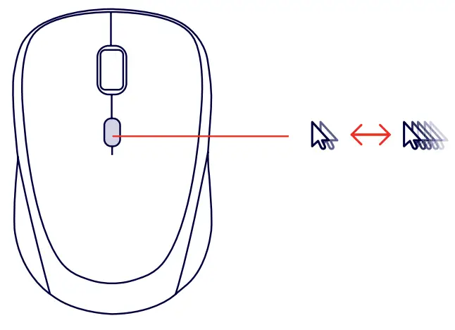 Trust YVI Plus Wireless Mouse fig 2