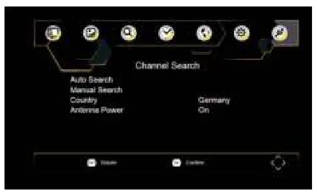 AXXION AXX-1028 Portable LCD T - 10