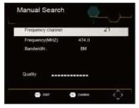 AXXION AXX-1028 Portable LCD T - 12