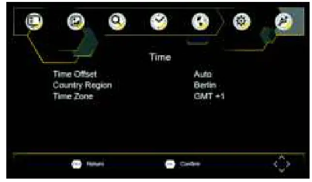 AXXION AXX-1028 Portable LCD T - 13