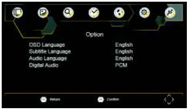 AXXION AXX-1028 Portable LCD T - 14