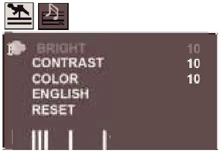 AXXION AXX-1028 Portable LCD T - 3