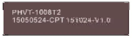 AXXION AXX-1028 Portable LCD T - 5