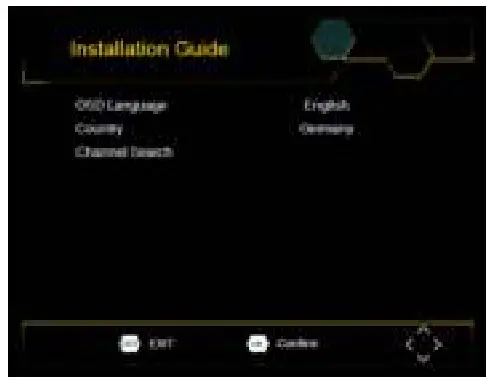 AXXION AXX-1028 Portable LCD T - 6
