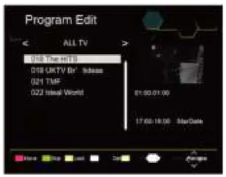 AXXION AXX-1028 Portable LCD T - 8