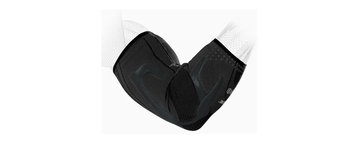 Donjoy 13-3514 Elastic Elbow Support User Manual