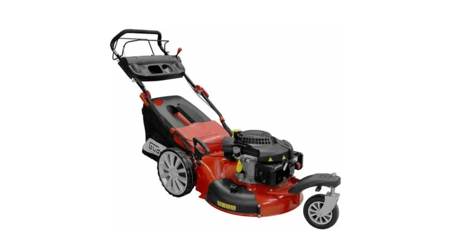 Gude Trike 565-5 Big Wheeler Instruction Manual