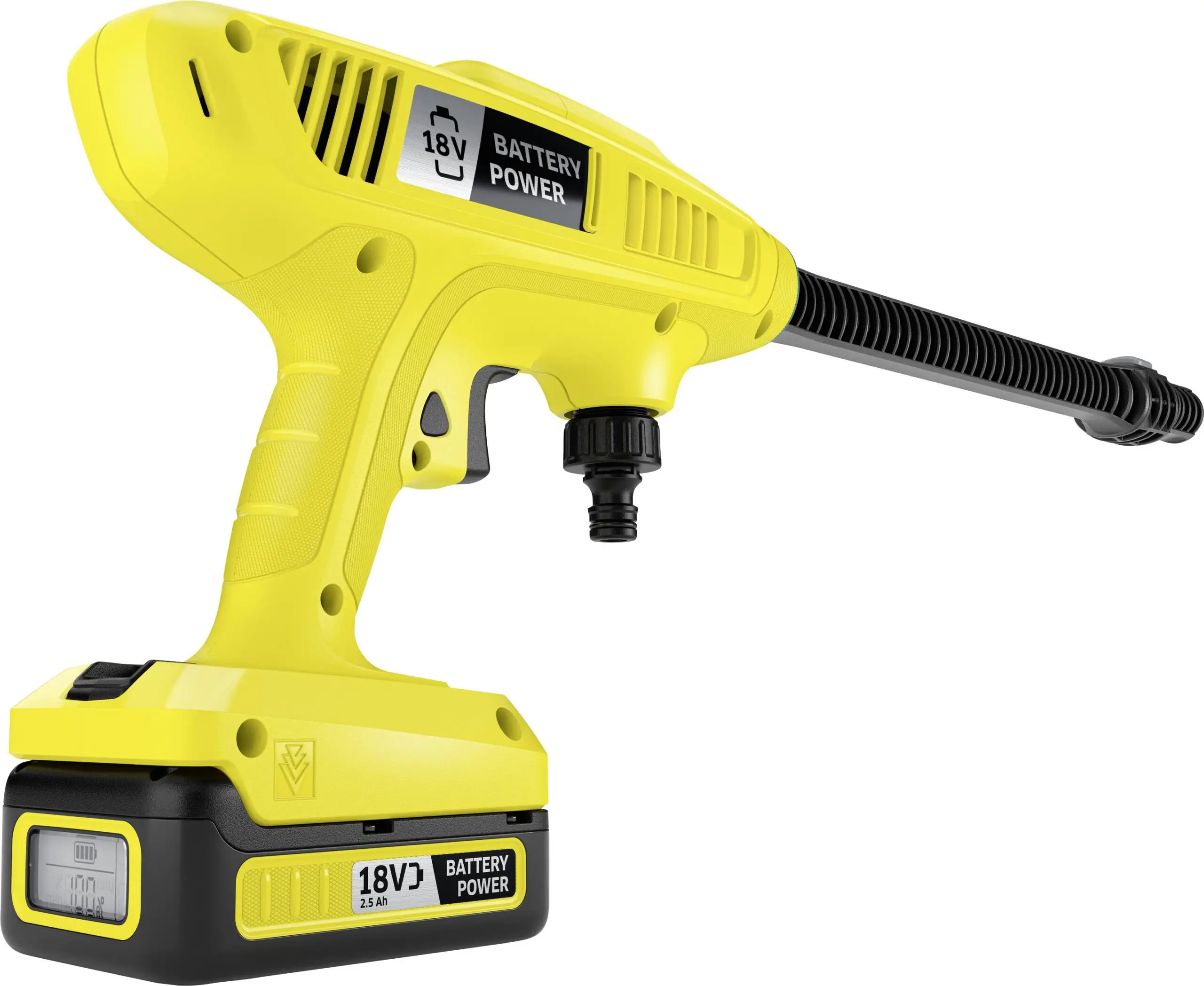 KARCHER KHB 4-18, KHB 4-18 Battery Set