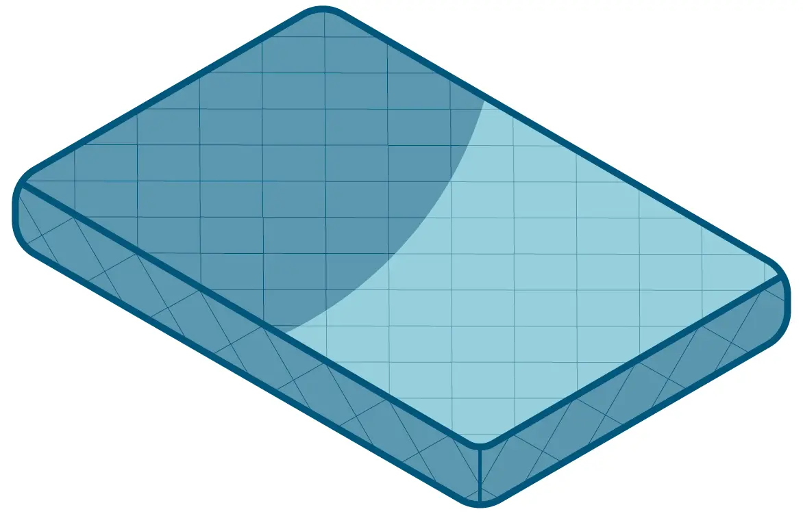 Lucid-LUCC10KKGFL6LP-Deluxe-Adjustable-Bed and-10-Inch-Plush-Gel-Memory-Foam-King-Mattress-Set-PRODUCT-IMG