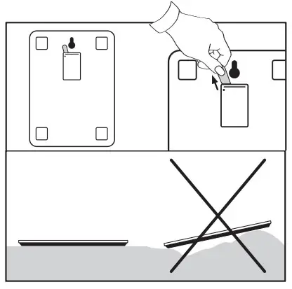 SOEHNLE Page Compact 300 Marble Digital Kitchen Scales - Figure 1