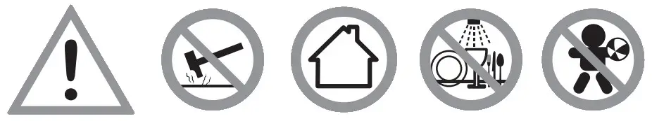 SOEHNLE Page Compact 300 Marble Digital Kitchen Scales - Icon 1