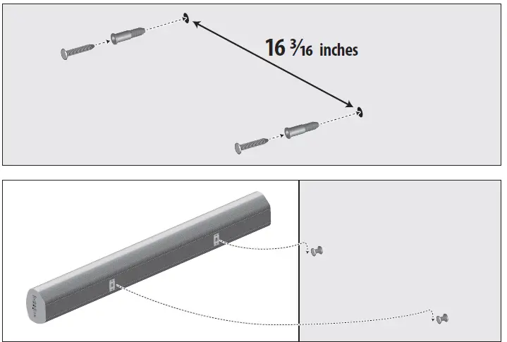 GOgroove GGBSSBR100BKUS TV Sound Bar Wireless Bluetooth Speaker 10