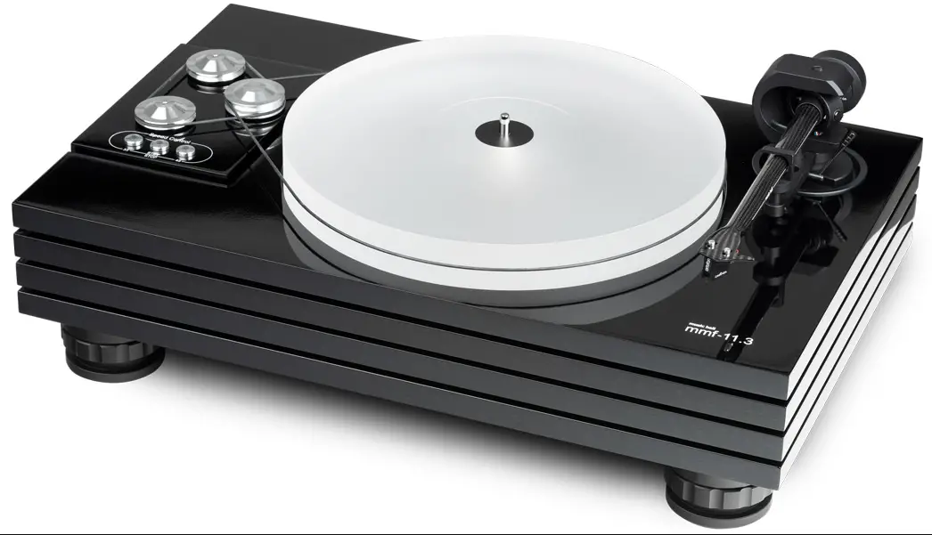 Music Hall M7.1W Turntable Without Cartridge