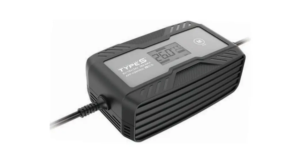 Type S Ac532577 26a Wifi Battery Charger And Maintainer User Manual