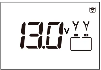 TYPE S AC532577 26A WiFi Battery Charger and Maintainer - battery timer 18