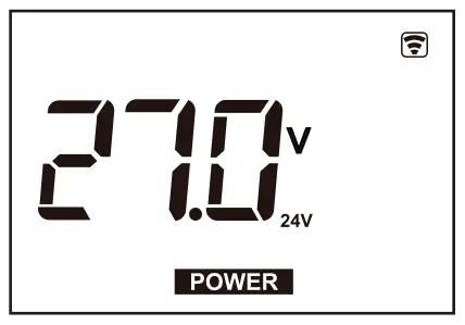 TYPE S AC532577 26A WiFi Battery Charger and Maintainer - battery timer 20