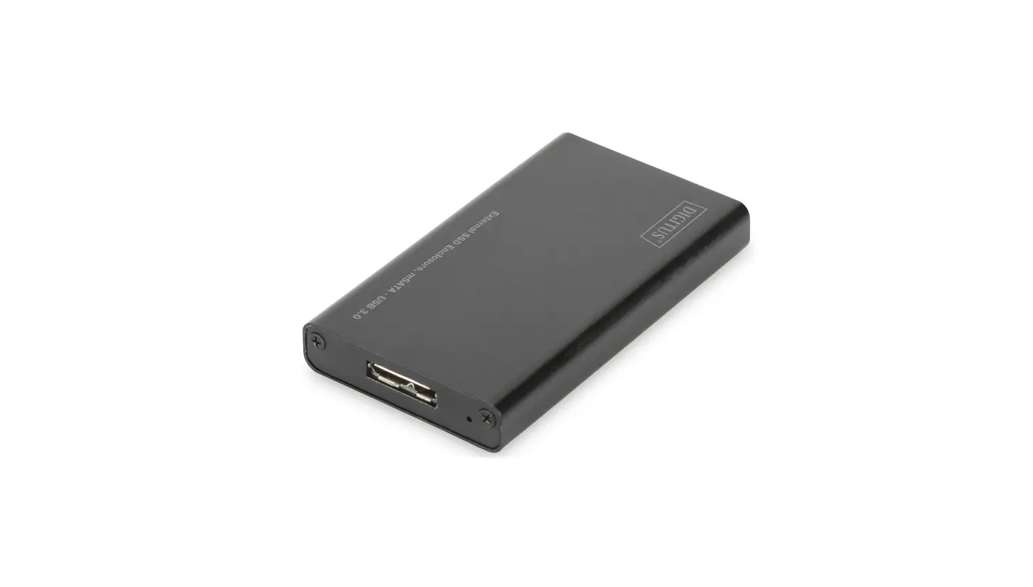 Digitus Da-71112 Rev. 2 External Ssd Enclosure, Msata - Usb 3.0 Installation Guide