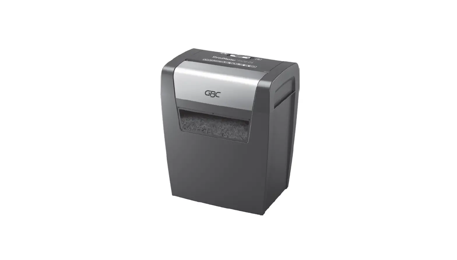 Gbc Px06-04 Shredmaster Super Cross-cut Paper Shredder User Manual Gbc Px06-04 Shredmaster Super Cross-cut Paper Shredder User Manual