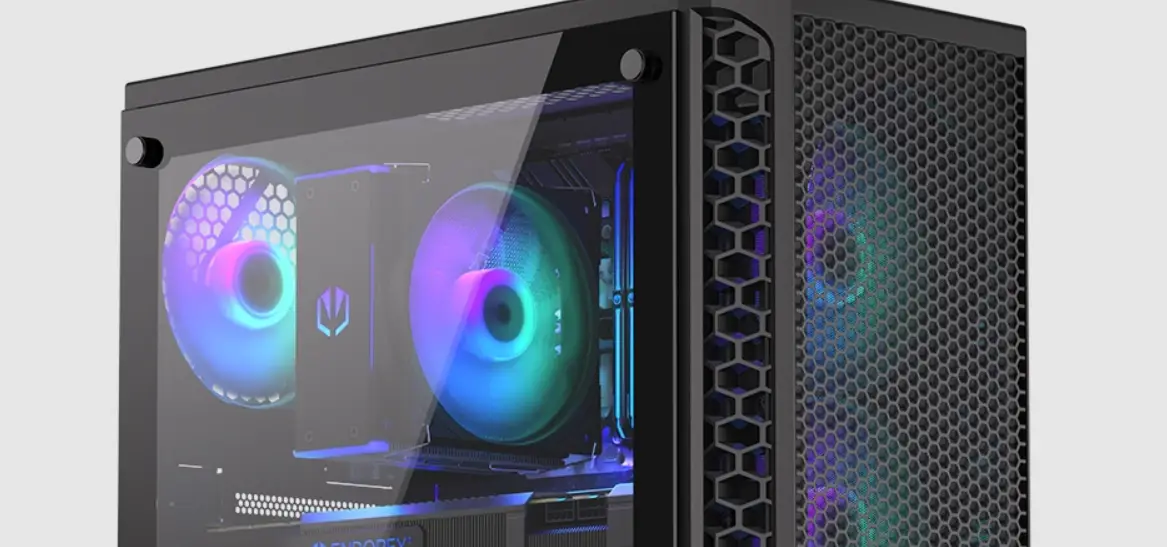 Endorfy Ey4a004 Fluctus 140 Pwm Argb Pc Fan Instruction Manual