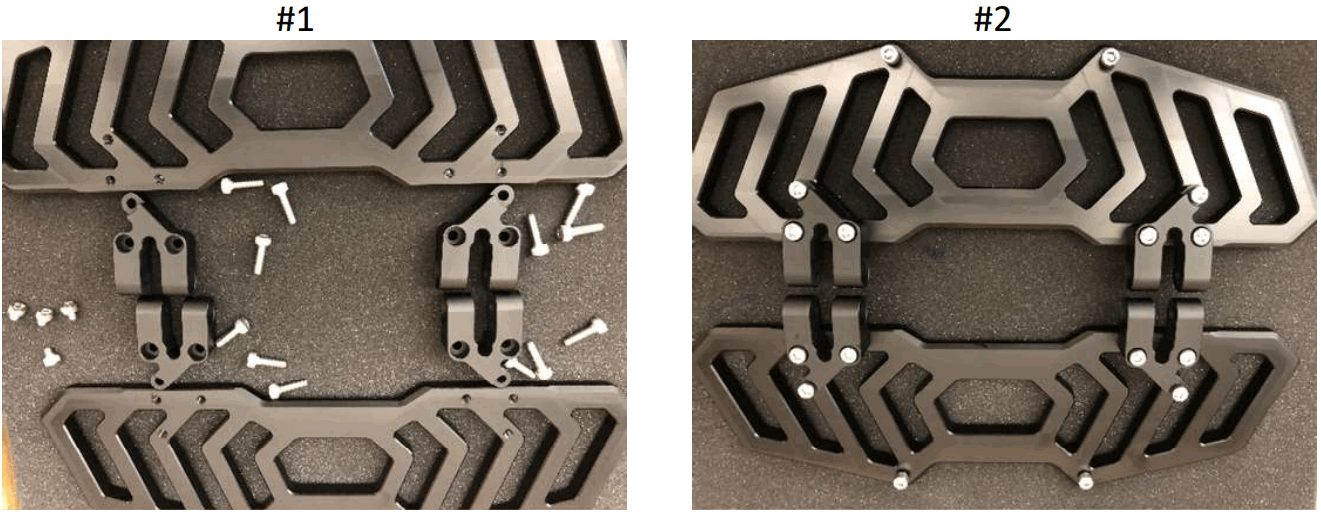 K73232 Kodlin Trackboards for HD Touring - FIGURE 1