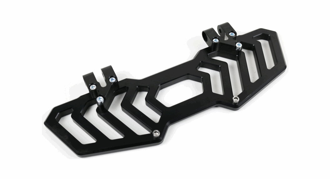 K73232 Kodlin Trackboards For Hd Touring Instruction Manual