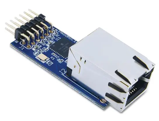 DIGILENT-PmodNIC100-Ethernet-Controller-Module-product