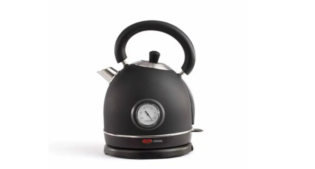 Livoo Dod157 Kettle With Temperature Control User Manual