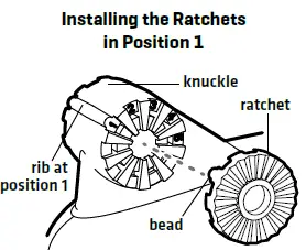 HUMMINBIRD 532239-5-B Transom Transducer fig 3