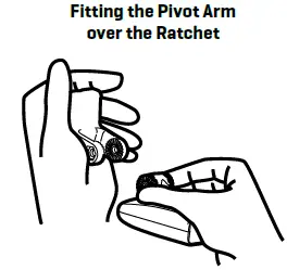 HUMMINBIRD 532239-5-B Transom Transducer fig 4