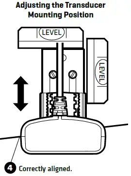 HUMMINBIRD 532239-5-B Transom Transducer fig 6