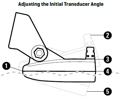 HUMMINBIRD 532239-5-B Transom Transducer fig 7