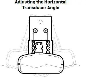 HUMMINBIRD 532239-5-B Transom Transducer fig 8