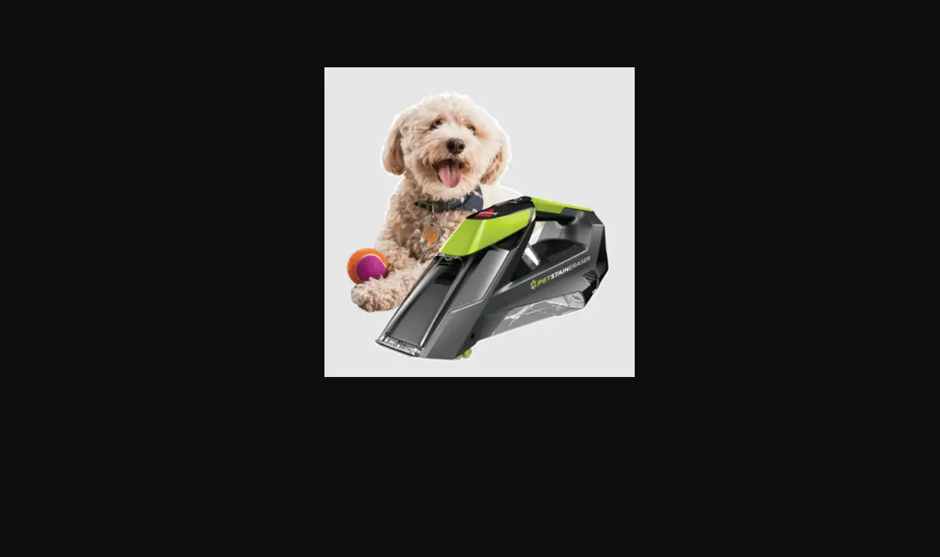My Pet Stain Eraser™ Cordless Portable Carpet Cleaner Has No Power | Support
