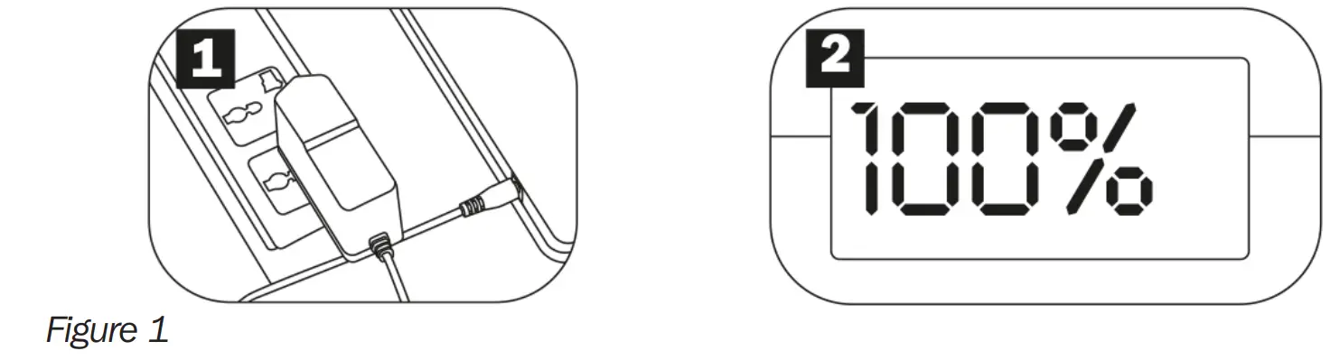 SWPB3 12V 600 Amp Emergency Jump starter & Portable Power Bank Charging Via The Mains