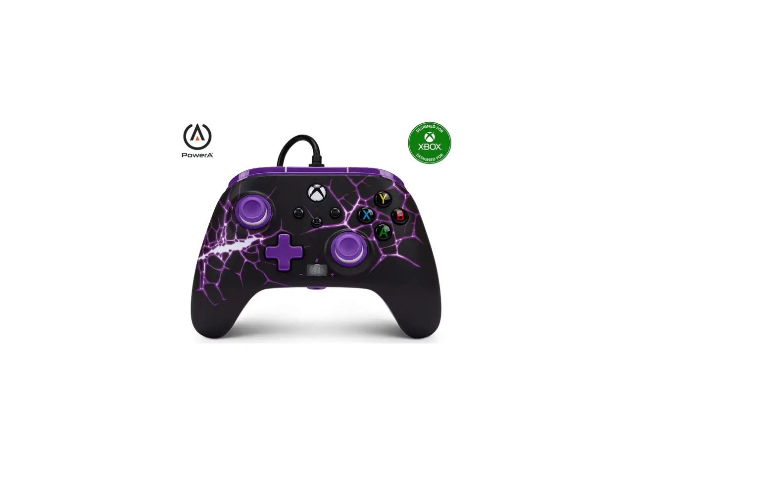 Powera Cotton Candy Blue Enhanced Wired Controller For Xbox Series User Guide Powera Cotton Candy Blue Enhanced Wired Controller For Xbox Series User Guide