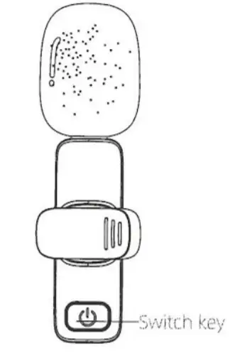 Altronics D0987 Wireless Lapel Microphone to Suit iPhone - fig2