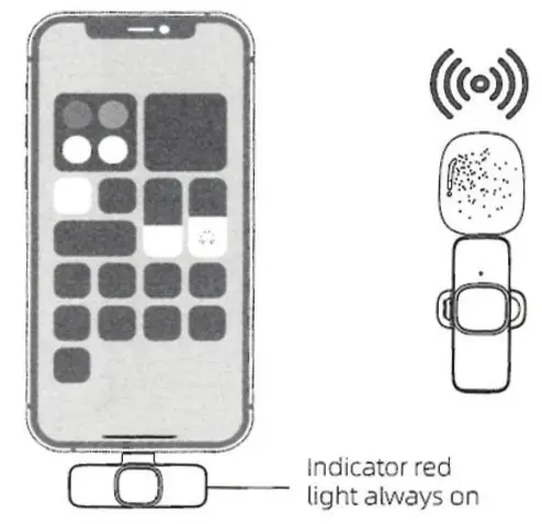 Altronics D0987 Wireless Lapel Microphone to Suit iPhone - fig3