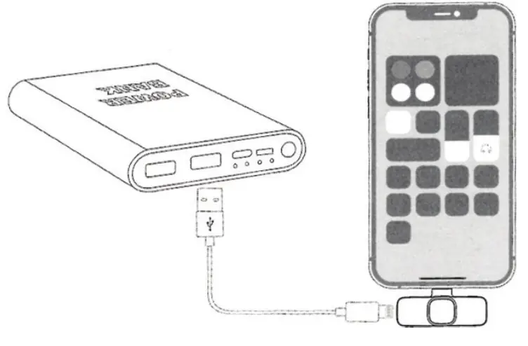 Altronics D0987 Wireless Lapel Microphone to Suit iPhone - fig4