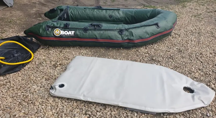 Mivardi M-boat 270 S Boat User Guide Mivardi M-boat 270 S Boat User Guide