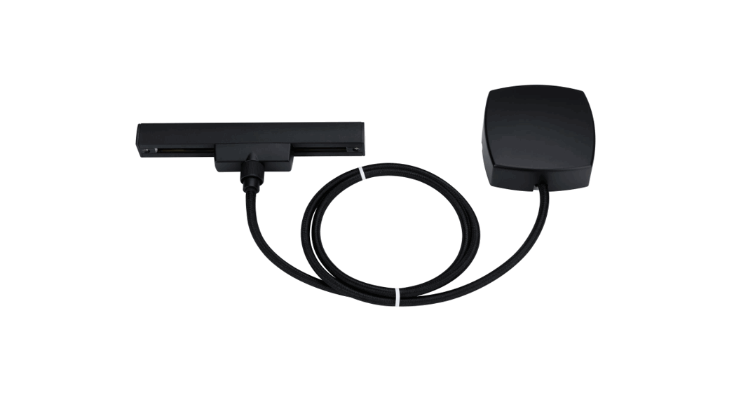 Paulmann 954.16 Urail Rail System Power Supply Cable Instruction Manual Paulmann 954.16 Urail Rail System Power Supply Cable Instruction Manual