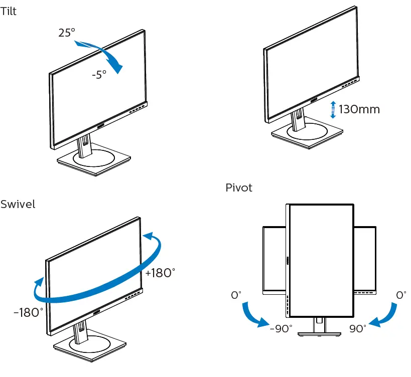 PHILIPS-222S1-S-Line-LCD-Monitor-fig 8